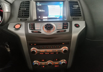 Подержанный автомобиль Nissan Murano Suv 2013 года (12 фото)