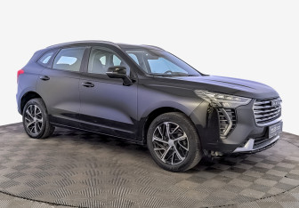Подержанный автомобиль Haval Jolion 2022 года (3 фото)
