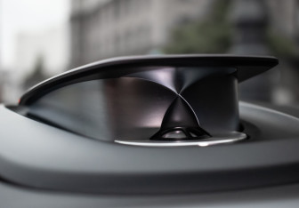 Подержанный автомобиль BMW X6 M 2016 года (22 фото)