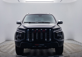 Подержанный автомобиль JAC T9 2024 года (6 фото)