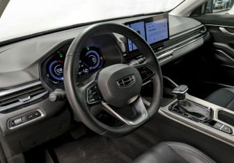 Подержанный автомобиль Geely Emgrand 2024 года (13 фото)