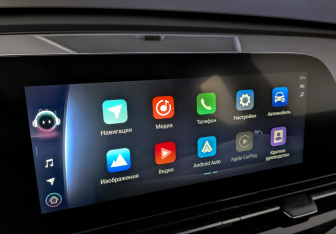 Подержанный автомобиль Omoda C5 2024 года (27 фото)