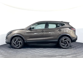Новый Nissan Qashqai 2026 (8 фото)