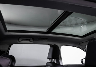 Подержанный автомобиль Exeed VX 2021 года (18 фото)