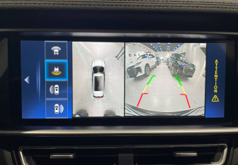 Подержанный автомобиль DongFeng DFSK ix7 2024 года (17 фото)