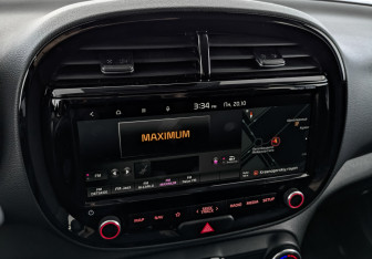 Подержанный автомобиль Kia Soul 2022 года (26 фото)