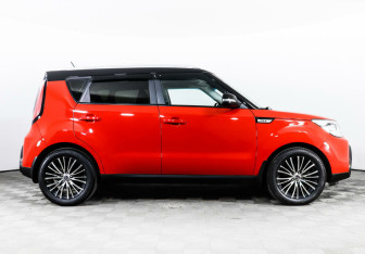 Подержанный автомобиль Kia Soul 2014 года (4 фото)