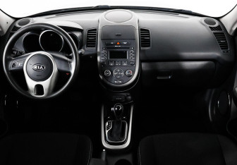 Подержанный автомобиль Kia Soul 2012 года (6 фото)