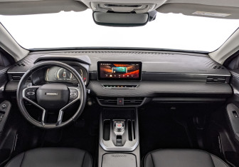 Подержанный автомобиль Haval Jolion 2023 года (14 фото)