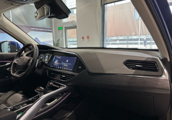 Подержанный автомобиль Geely Tugella 2021 года (10 фото)