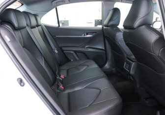 Новый Toyota Camry Sedan 2025 (29 фото)