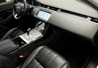 Подержанный автомобиль Land Rover Range Rover Evoque 2020 года (27 фото)