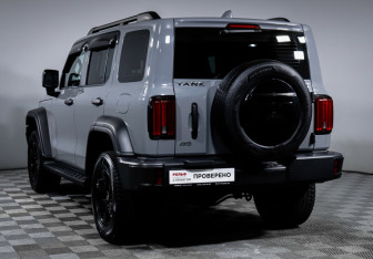 Подержанный автомобиль Tank 300 2023 года (7 фото)