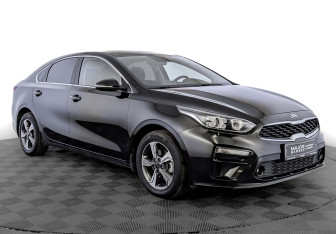 Подержанный автомобиль Kia Cerato Sedan 2021 года (3 фото)