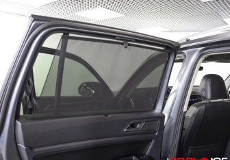 Подержанный автомобиль Volkswagen Teramont 2019 года (17 фото)