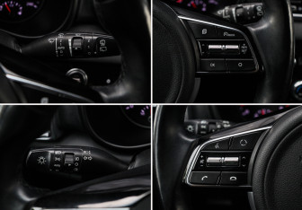 Подержанный автомобиль Kia Sportage 2021 года (23 фото)