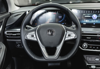 Новый Changan Eado Plus 2024 (11 фото)