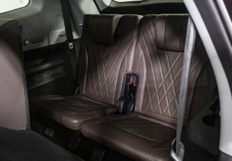 Подержанный автомобиль Chery Tiggo 8 Pro Max 2023 года (15 фото)