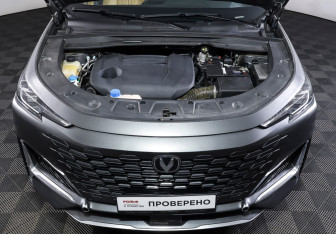 Подержанный автомобиль Changan UNI-K 2023 года (9 фото)