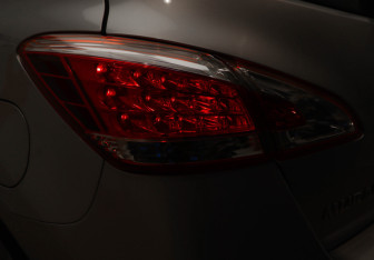 Подержанный автомобиль Nissan Murano Suv 2014 года (22 фото)