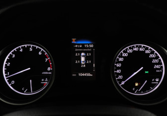 Подержанный автомобиль Toyota Camry Sedan 2020 года (7 фото)