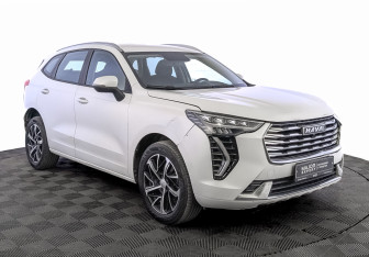 Подержанный автомобиль Haval Jolion 2022 года (3 фото)