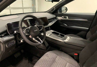 Новый Haval F7 2025 (7 фото)