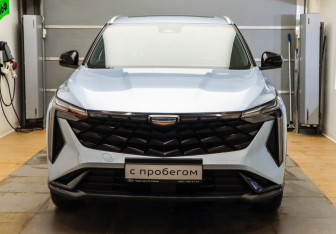 Подержанный автомобиль Geely Cityray 2024 года (2 фото)