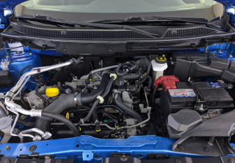 Подержанный автомобиль Nissan Qashqai 2021 года (9 фото)