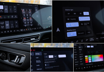 Подержанный автомобиль LiXiang L7 2024 года (26 фото)
