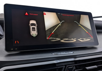 Подержанный автомобиль Geely Coolray 2022 года (27 фото)