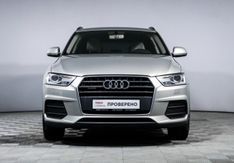 Подержанный автомобиль Audi Q3 2015 года (2 фото)