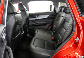 Подержанный автомобиль Chery Tiggo 7 Pro Max 2023 года (8 фото)