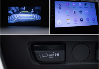 Подержанный автомобиль Honda Civic Hatchback 2012 года (17 фото)