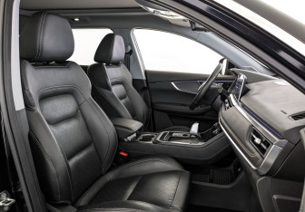 Подержанный автомобиль Chery Tiggo 8 2022 года (24 фото)