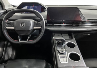 Подержанный автомобиль Changan CS55PLUS 2023 года (12 фото)