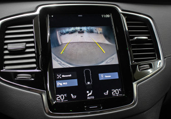 Подержанный автомобиль Volvo XC90 2020 года (21 фото)