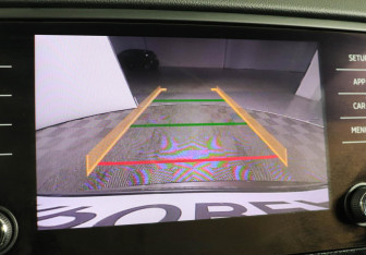 Подержанный автомобиль Skoda Octavia Liftback 2019 года (9 фото)