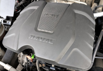 Подержанный автомобиль Haval Jolion 2023 года (9 фото)