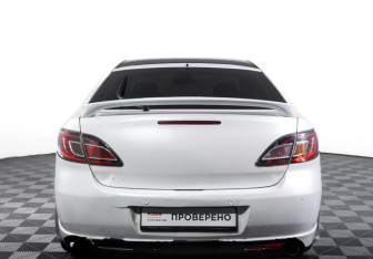 Подержанный автомобиль Mazda 6 Sedan 2008 года (6 фото)