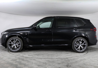 Новый BMW X5 2025 (5 фото)