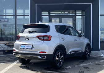 Подержанный автомобиль Chery Tiggo 4 Pro 2024 года (5 фото)