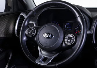 Подержанный автомобиль Kia Soul 2021 года (13 фото)