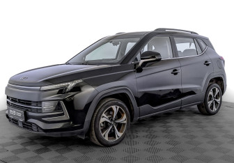 Подержанный автомобиль Москвич 3 2023 года (1 фото)