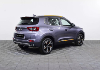 Подержанный автомобиль Chery Tiggo 4 Pro 2023 года (3 фото)