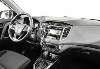Подержанный автомобиль Hyundai Creta 2016 года (6 фото)