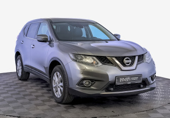 Подержанный автомобиль Nissan X-Trail 2018 года (3 фото)