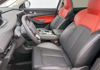 Подержанный автомобиль Changan CS55PLUS 2024 года (10 фото)