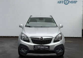 Подержанный автомобиль Opel Mokka 2013 года (2 фото)