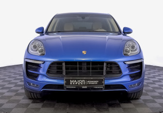 Подержанный автомобиль Porsche Macan 2015 года (2 фото)